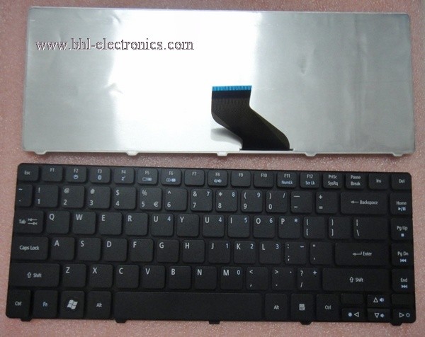 4736 laptop keyboard US layout