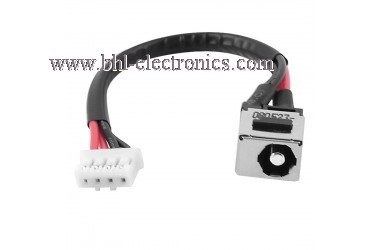 new dc jack for lenovo ideapad Y450 Y310 power socket