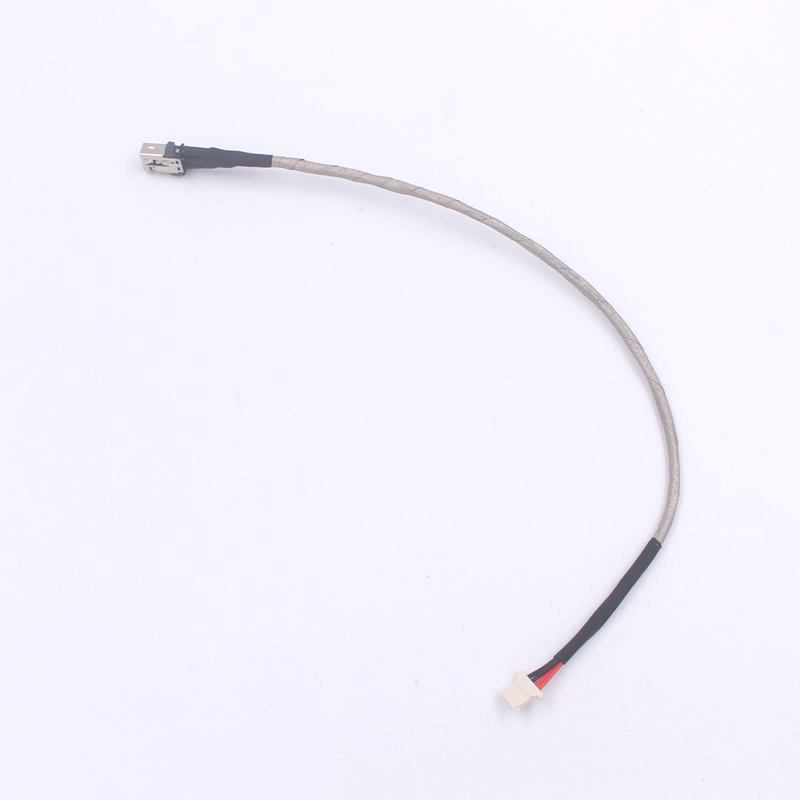 New Lenovo Ideapad 510s-14isk 110-15ISK 520-14IKB 710-14ISK dc power jack charging cable harness wire code